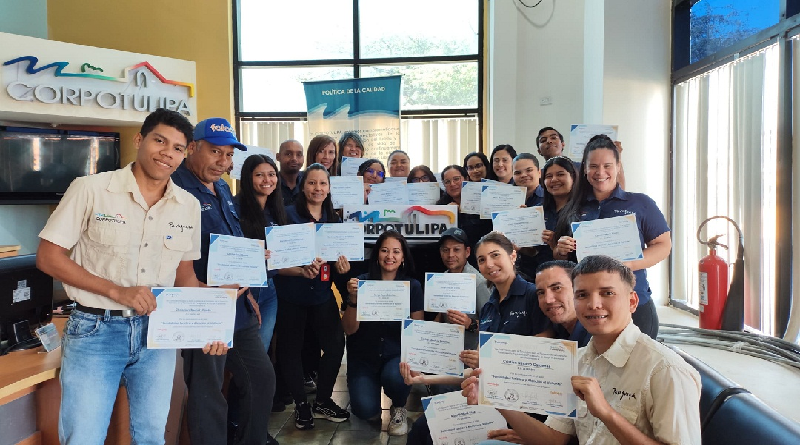 Capacitación turística en Falcón para atención de Carnavales 2025