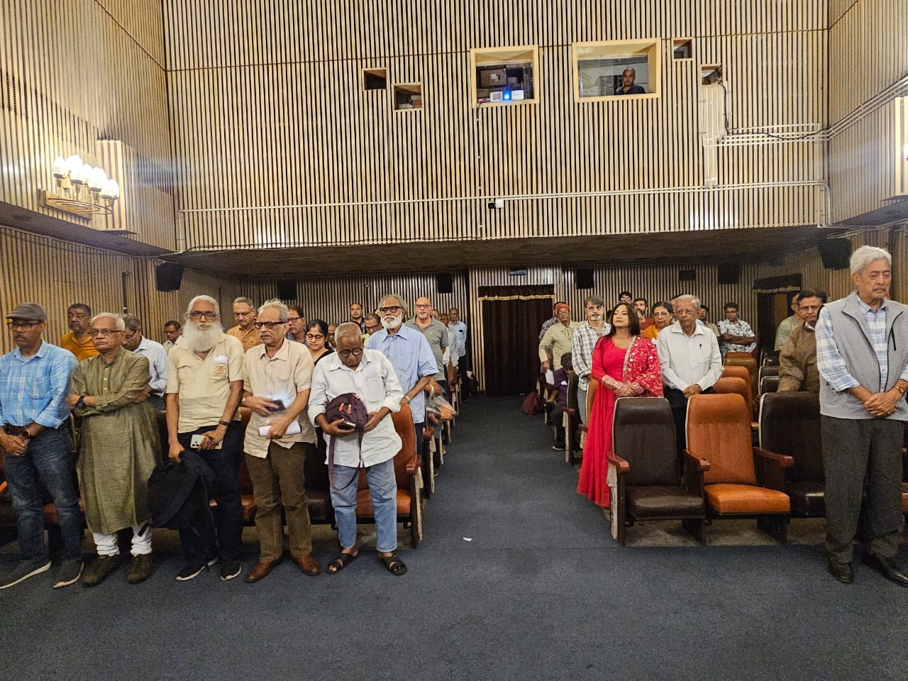 Festival de Cine Venezolano de Calcuta rinde homenaje a las víctimas del doble terremoto